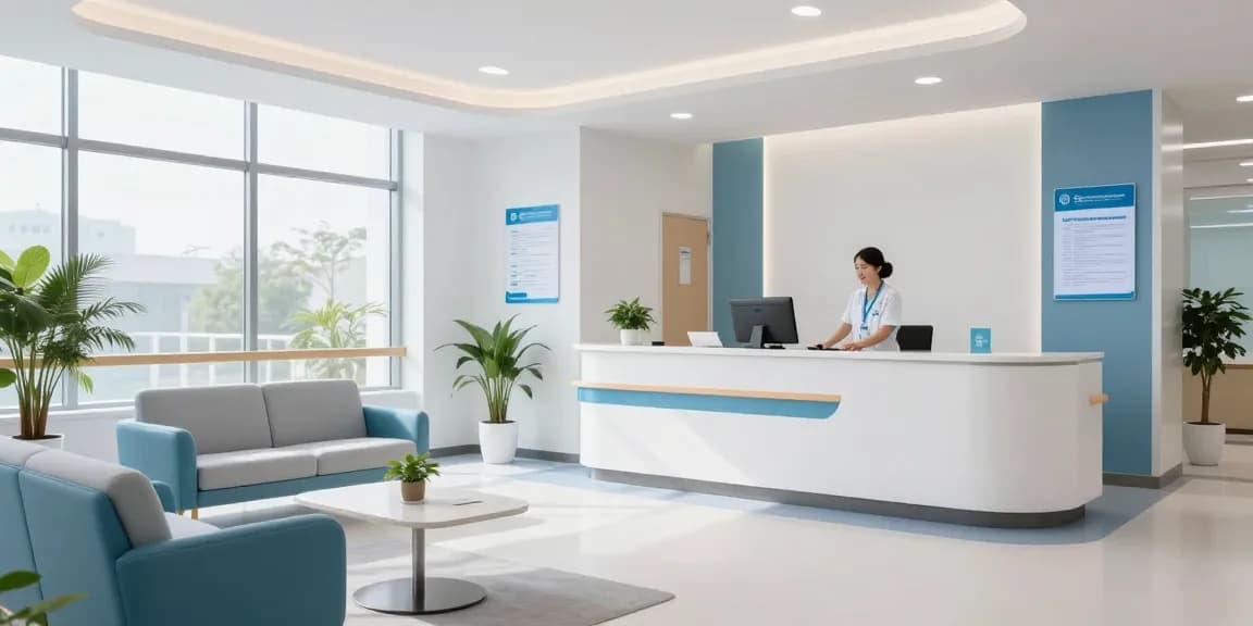 Best hair transplant Turkey services offered by expert healthcare providers in a welcoming medical clinic environment.