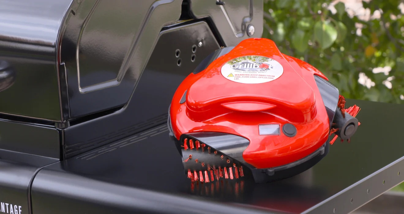 Grillbot Reviews: Convenience Meets Strong Performance