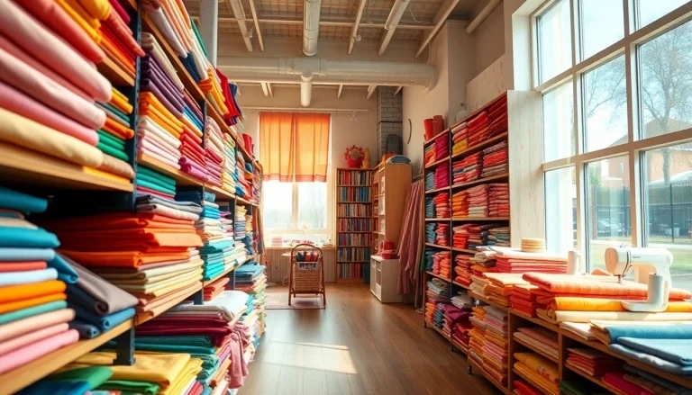 Waarom tricot stof kopen van hoogwaardige kwaliteit essentieel is voor uw projecten