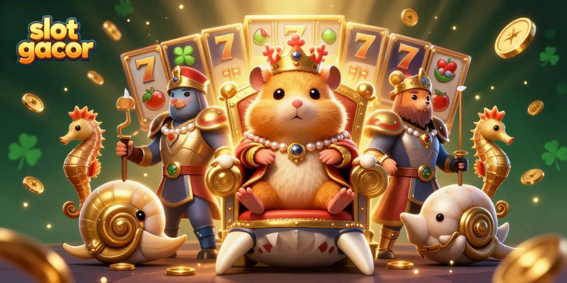 Semua permainan slot gacor di GWP168 menawarkan pengalaman menang yang seru dan penuh strategi.