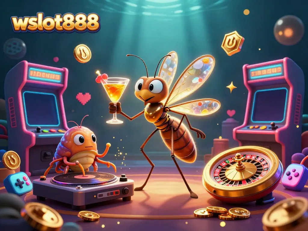 Raih kemenangan dengan wslot888 melalui mesin slot digital bertema menarik.