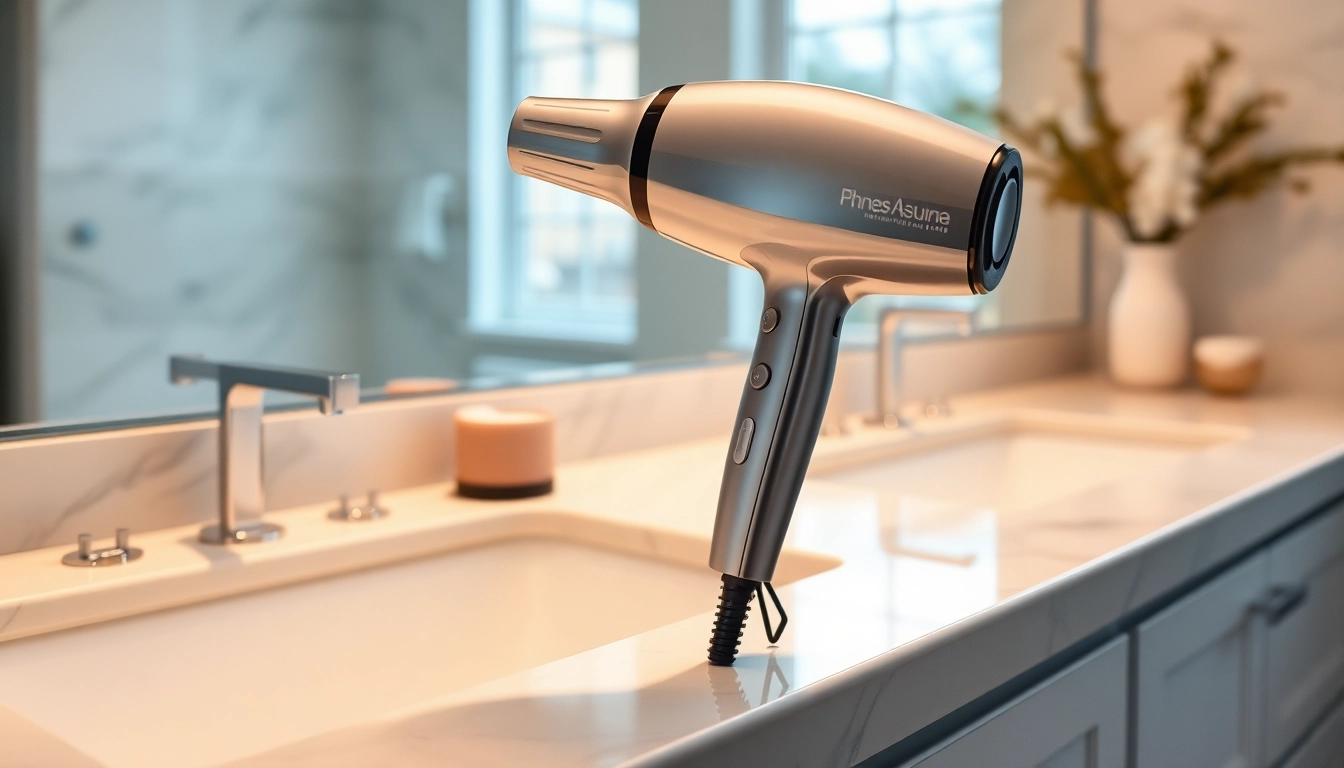 Use this hair dryer for fine hair to achieve smooth, salon-quality results every time.
