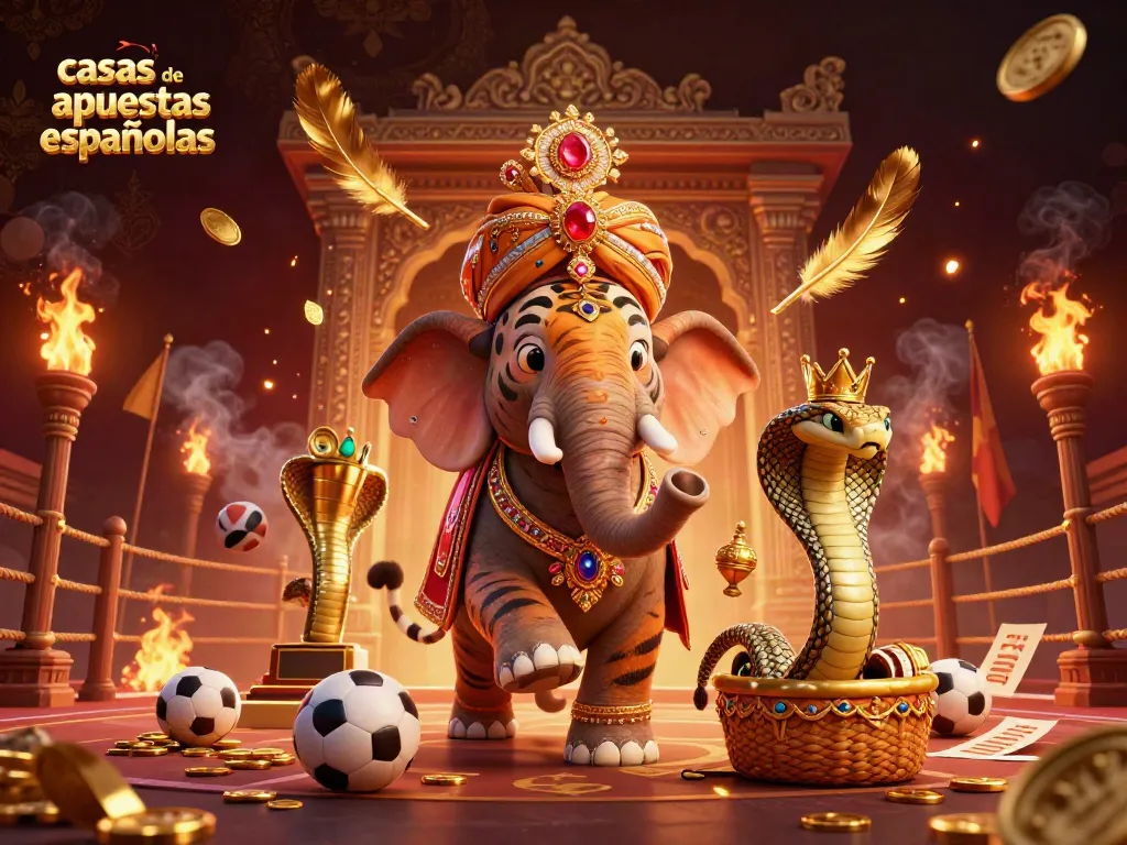 Disfruta de las casas de apuestas españolas con emoción, deportes y apuestas impresionantes.