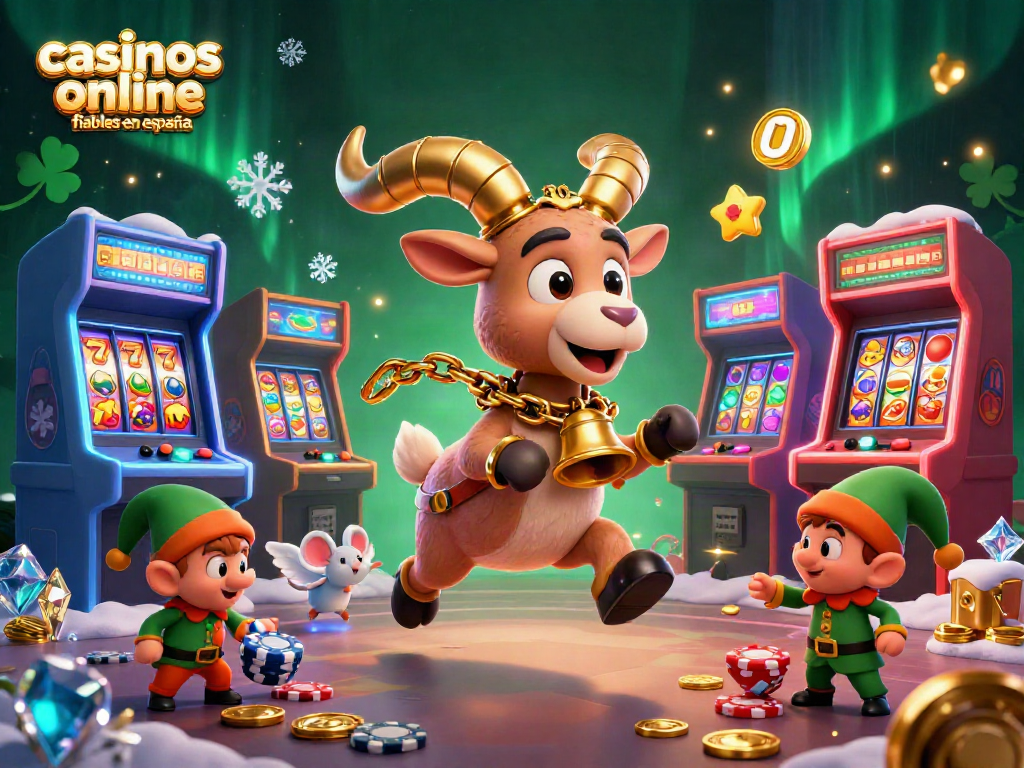 Descubre los casinos online fiables en España y juega de forma segura en un entorno emocionante.