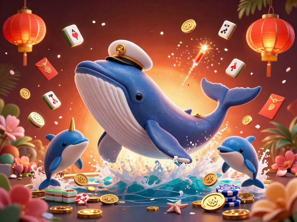 Experience thrilling winnings at Hit Club with colorful casino-themed characters and vibrant elements.