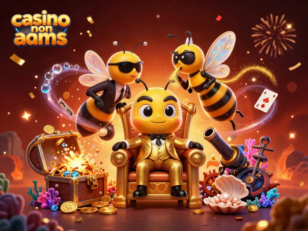 Gioca nei migliori casino non AAMS per vincite elevate con RTP competitivi e cataloghi vari.