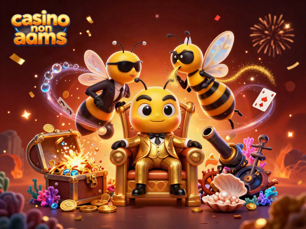 Gioca nei migliori casino non AAMS per vincite elevate con RTP competitivi e cataloghi vari.