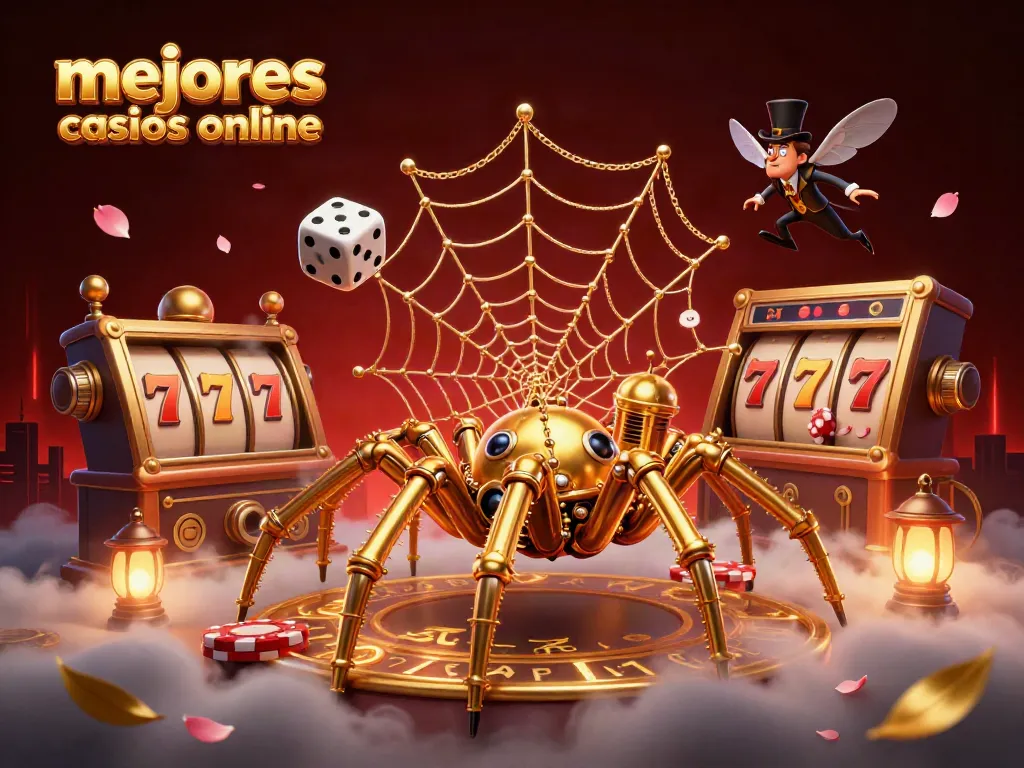 Disfruta de los mejores casinos online con tragamonedas y premios en un divertido entorno digital.