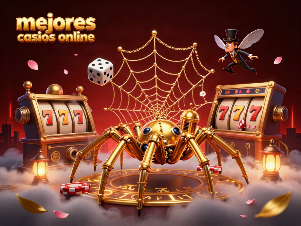 Disfruta de los mejores casinos online con tragamonedas y premios en un divertido entorno digital.