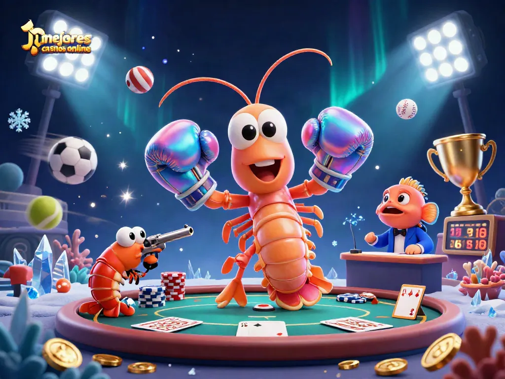 Juega en los mejores casinos online con emocionantes manos de póker y premios en efectivo.