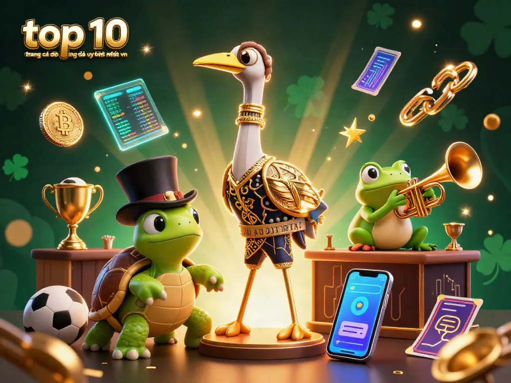 Cá cược tại top 10 trang cá độ bóng đá uy tín nhất VN với nhiều cơ hội giành chiến thắng hấp dẫn.