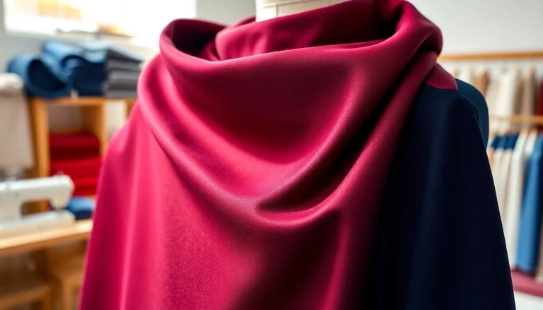 Waarom fluweel stretch stof de perfecte keuze is voor uw interieur