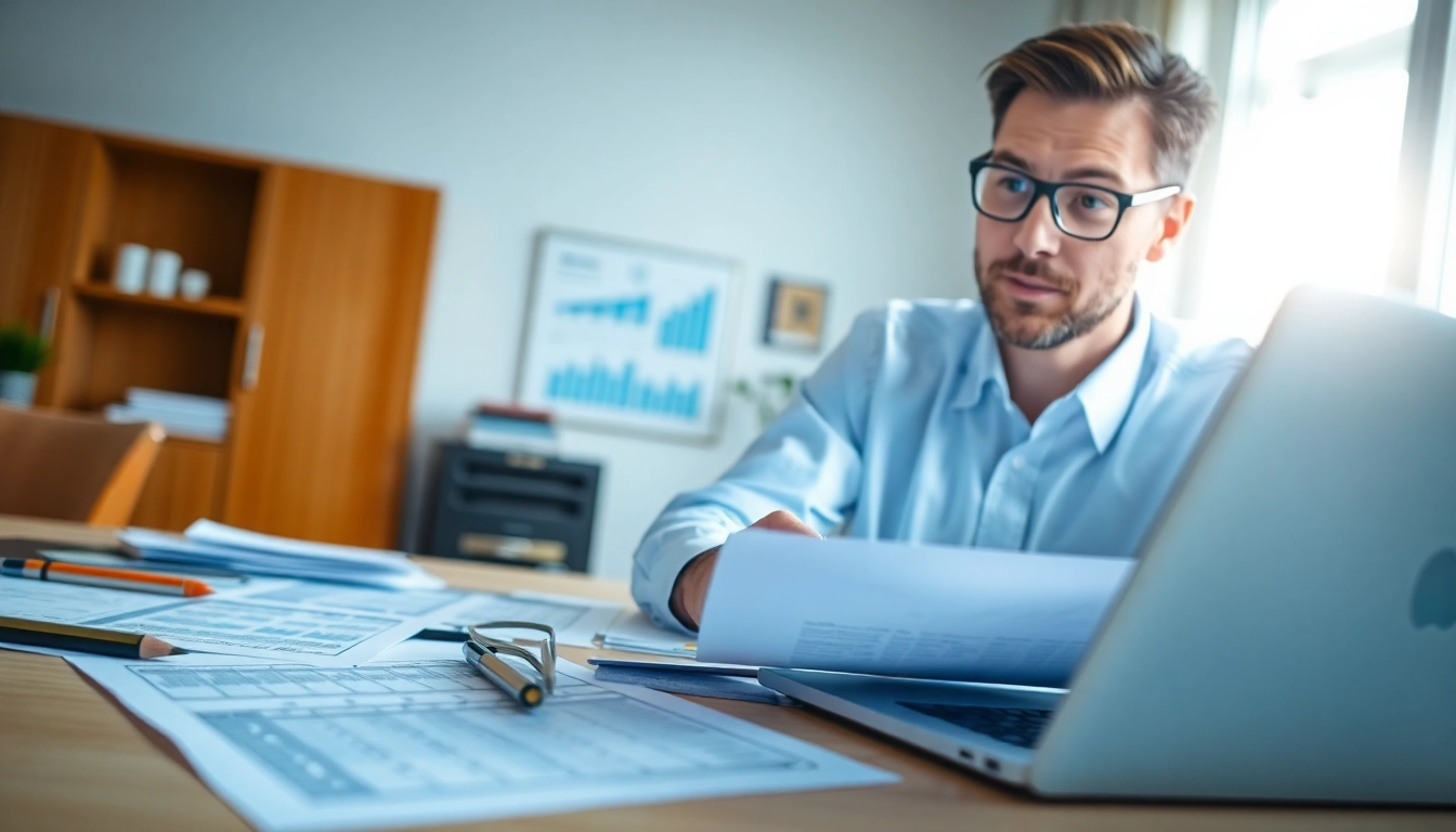 Engaging professional reviewing warranty agreements at an expert led warranty company