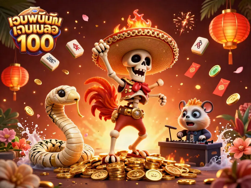 เว็บพนันออนไลน์ เว็บตรง 100 เล่นเกมคาสิโนอย่างไรให้ชนะ 2026
