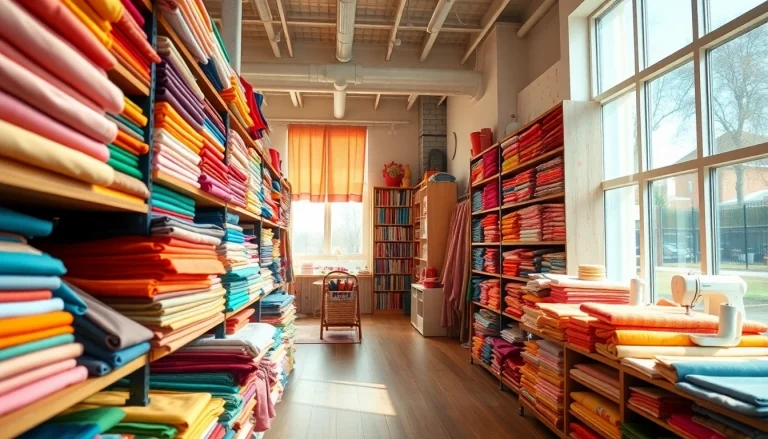 Waarom tricot stof kopen van hoogwaardige kwaliteit essentieel is voor uw projecten