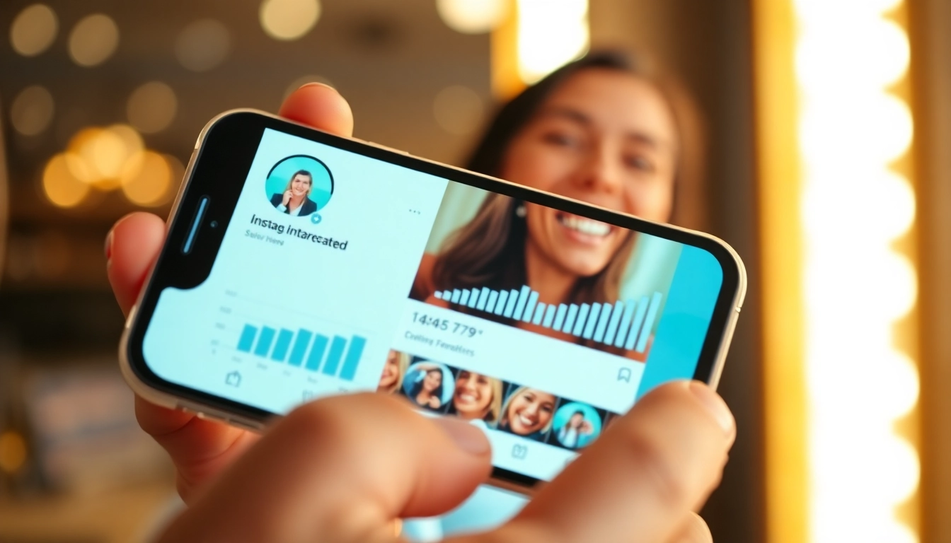 インスタ フォロワー購入 おすすめのために人気を得ている人々の楽しさを表現