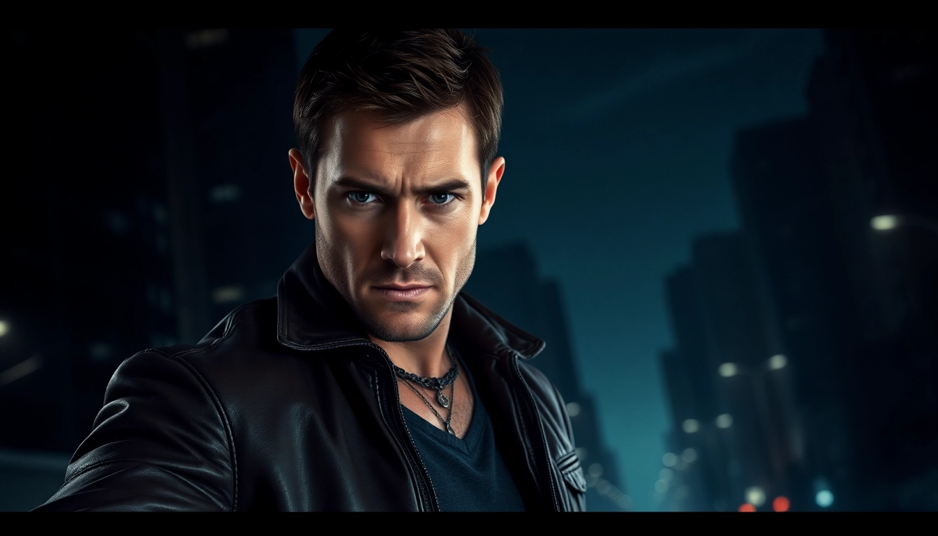Engaging dynamic action hero like Jack Reacher captures the essence of thrilling justice.
