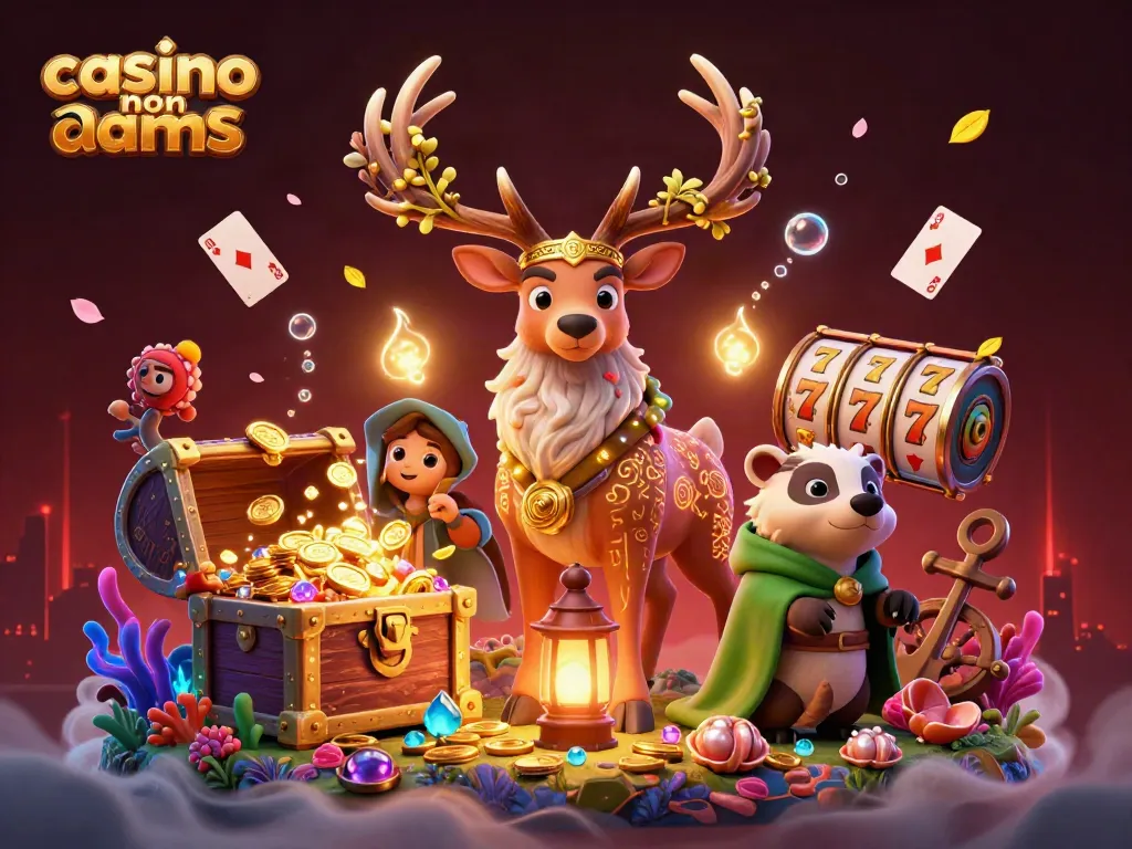 I casino non AAMS offrono slot avvincenti e vantaggi che attraggono i giocatori italiani.