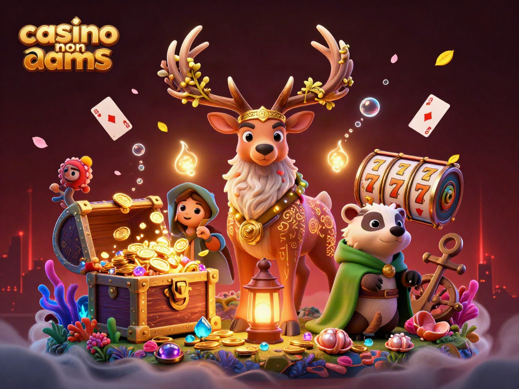 I casino non AAMS offrono slot avvincenti e vantaggi che attraggono i giocatori italiani.