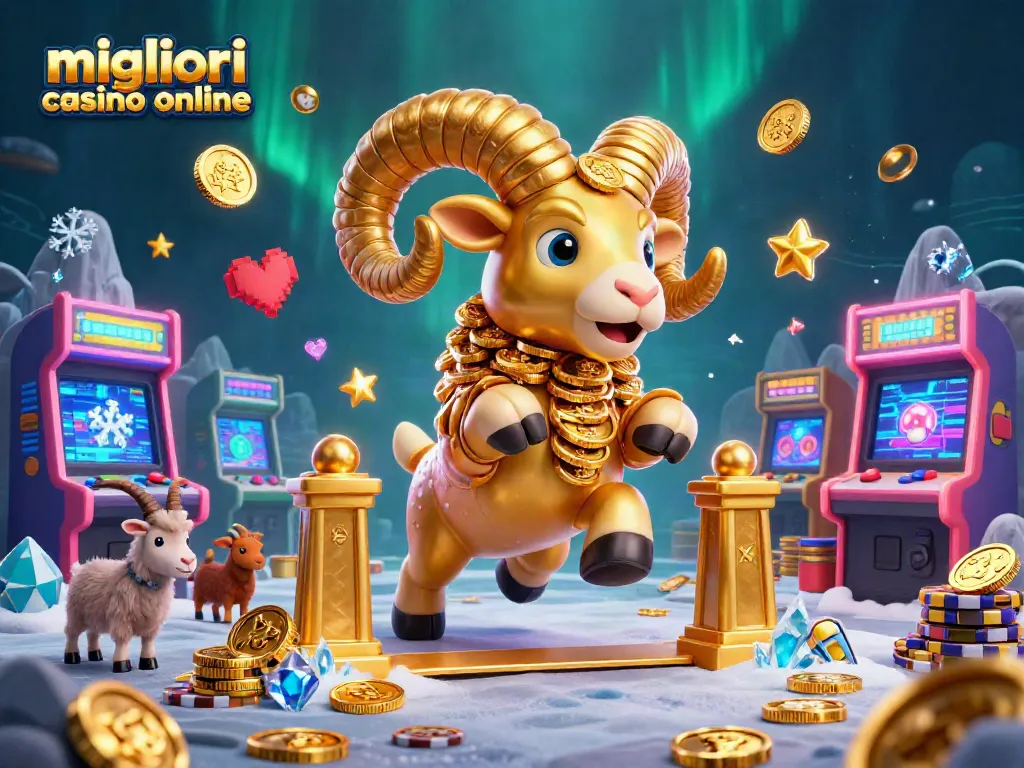 I migliori casino online offrono emozionanti opportunità di vincita con giochini d'azzardo e slot colorate.