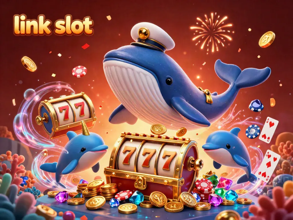 Menangkan jackpot terbesar dan raih kesenangan bermain slot di link slot dengan permainan slot yang menakjubkan.