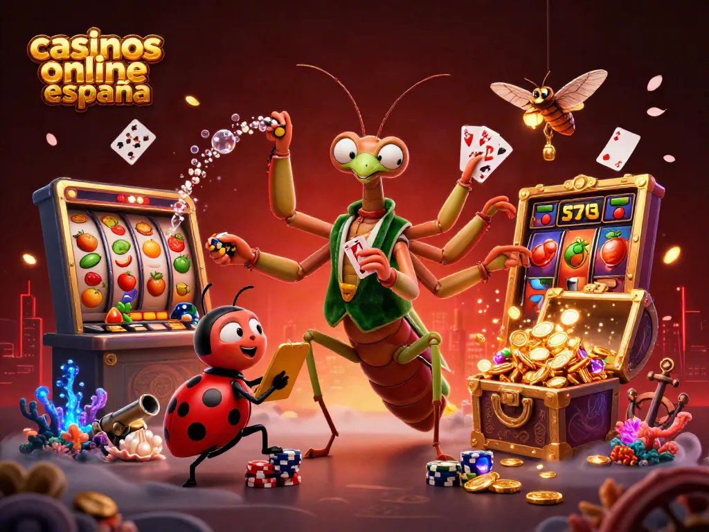 Juega en los mejores casinos online España con nuestras reseñas especializadas y bonos increíbles.