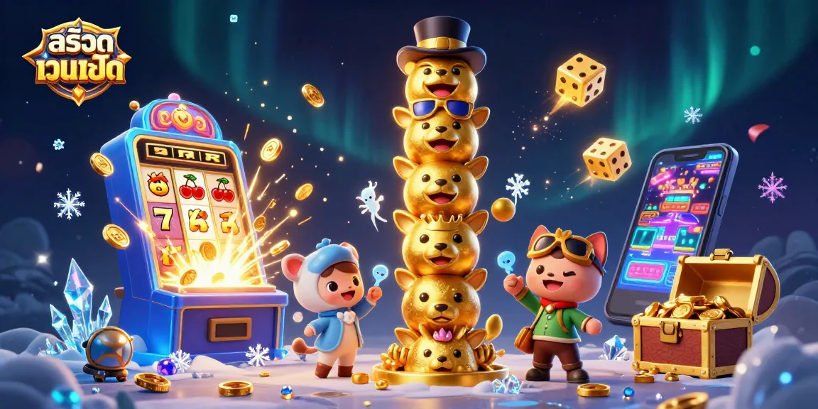 สล็อตเว็บตรง แตกหนัก ยั่วยวนผู้เล่นด้วยสัญลักษณ์เกมส์และรีลที่เต็มไปด้วยความตื่นเต้น