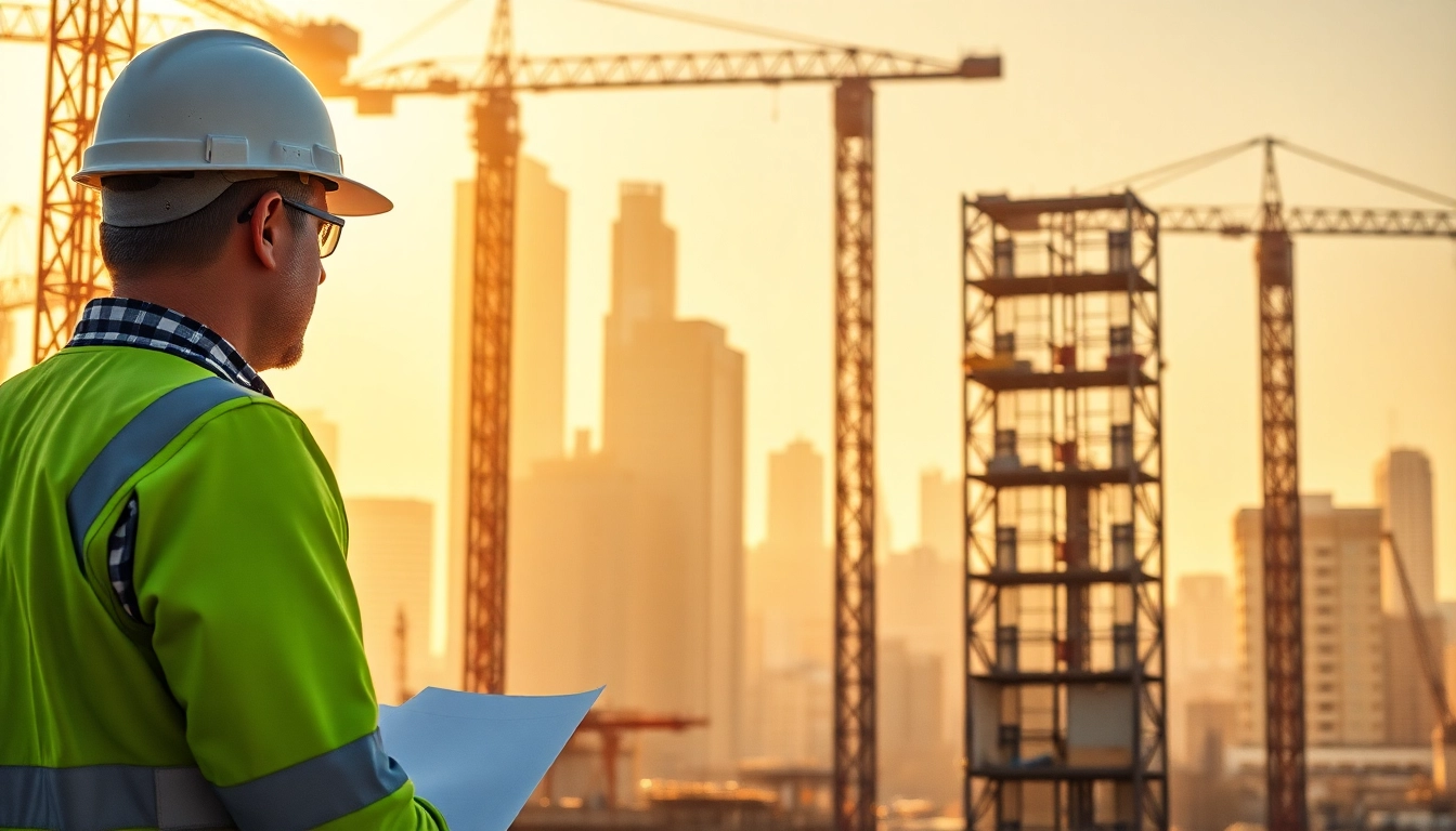 Defining Excellence in Construction Management: Navigating the Role of Manhattan Construction Manager