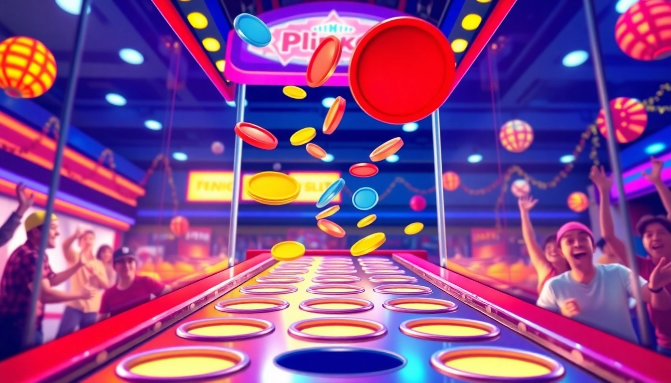 Panduan Lengkap untuk Memainkan Plinko Demo yang Menarik