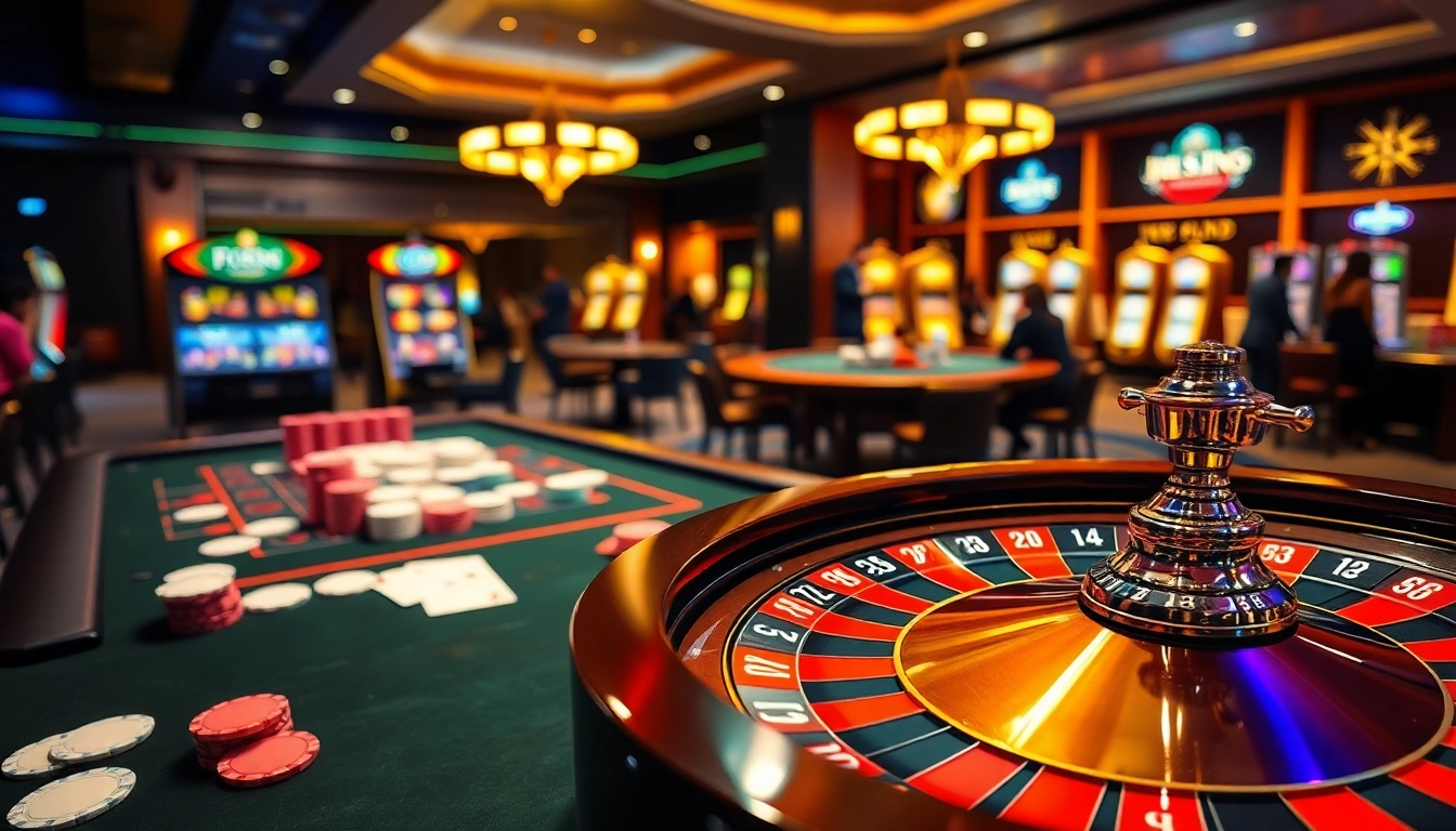 Winning Strategies for Gamblers in 2025: Mastering Skills at https://jun88buzz.info/