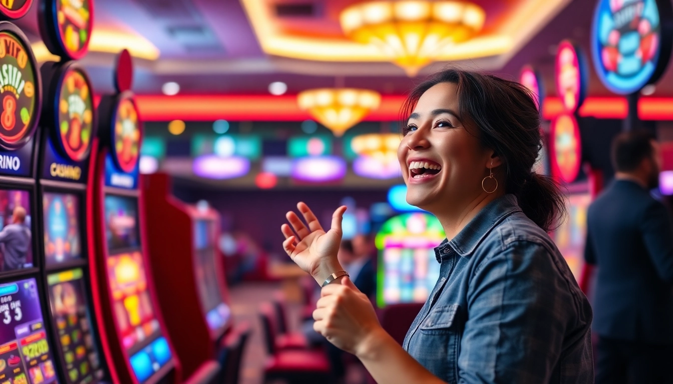 Top Choices for Online Casino Alberta: Games, Bonuses, and Tips