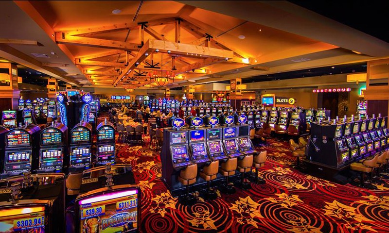 Understanding the Online Casino California Landscape: Legalities, Options, and More