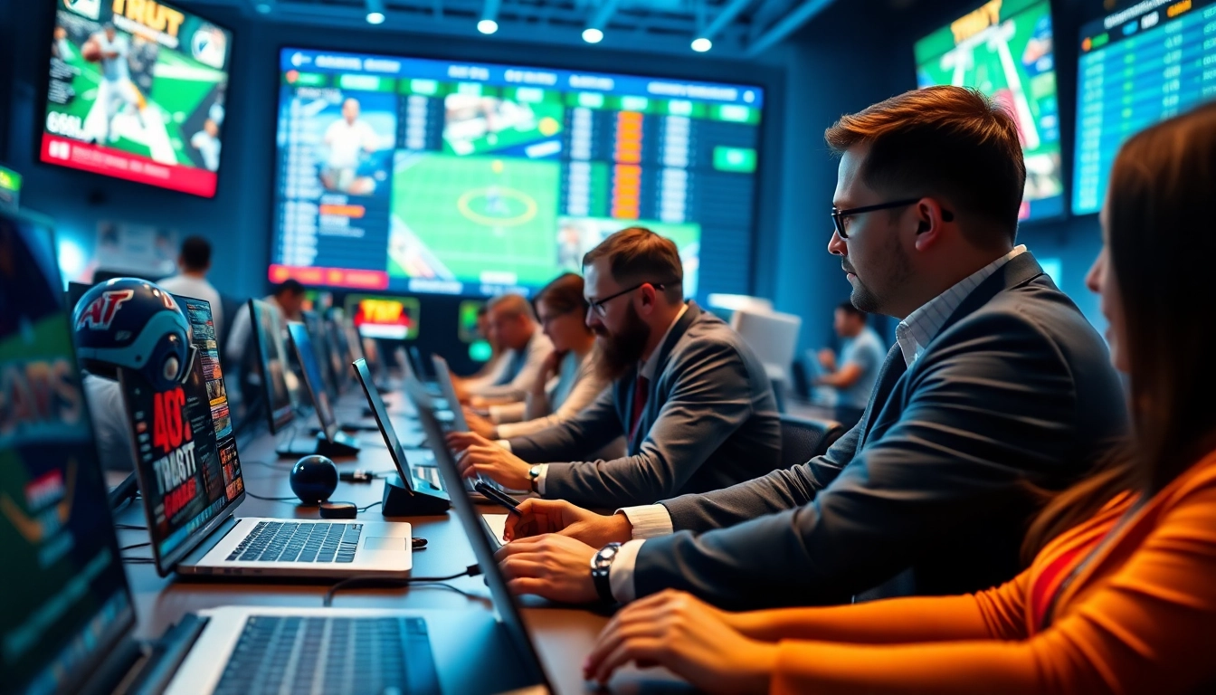 Maximize Your Experience with Online Sportsbooks Georgia: A Comprehensive Guide