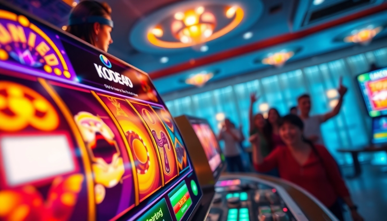 Expert Insights on Kode4d Slot: 2025’s Comprehensive Guide to Winning
