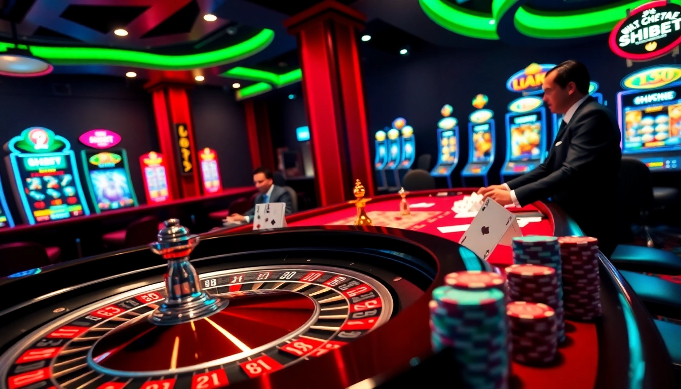 Winning Strategies at SHBET: Mastering Online Gambling in 2025