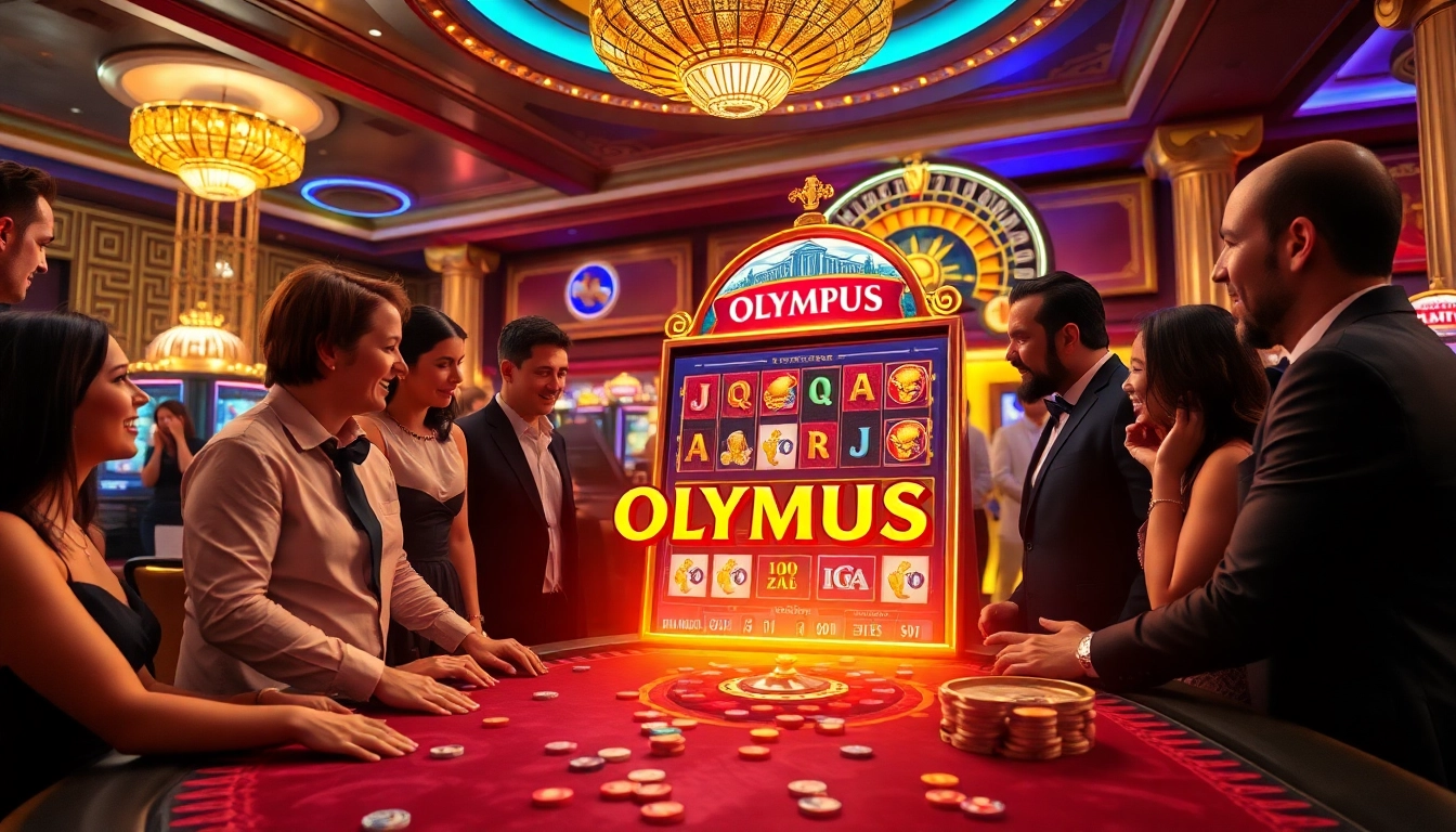 Winning Strategies for the Olympus Slot in 2025: A Comprehensive Guide