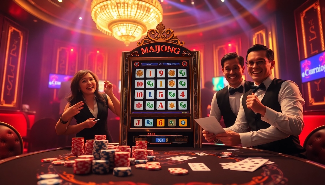 Mastering the Mahjong Slot Demo: Strategic Insights for Winning in 2025