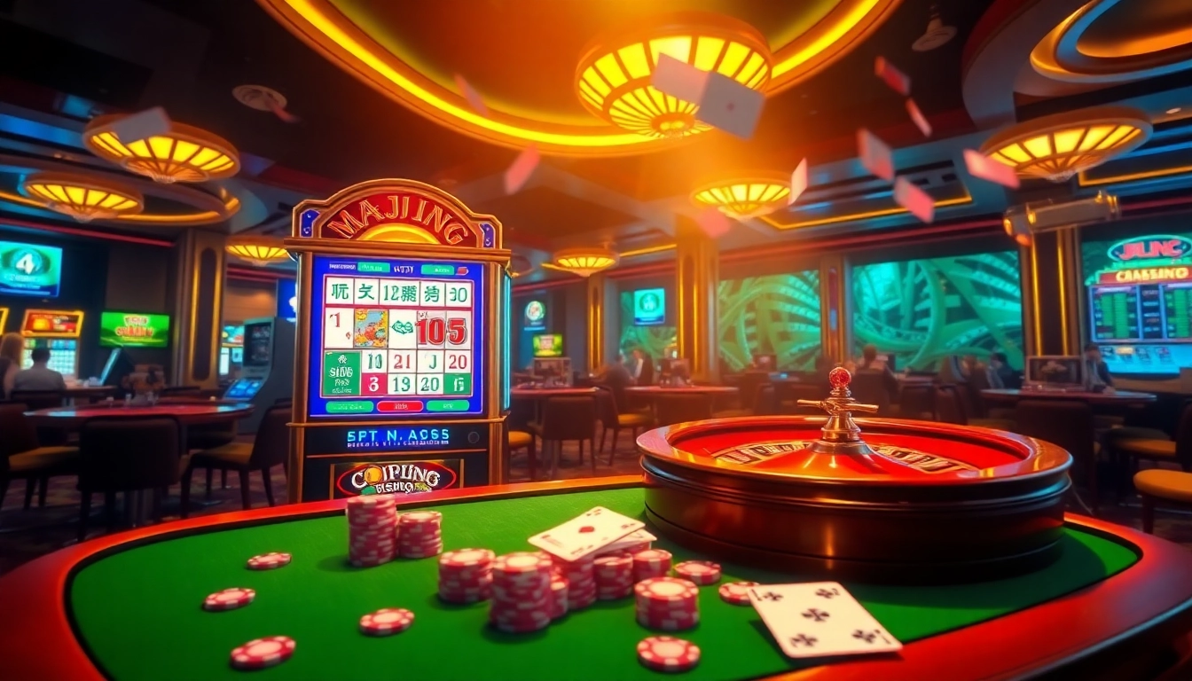 Mahjong Slot Demo: Ultimate Guide to Winning Strategies 2025