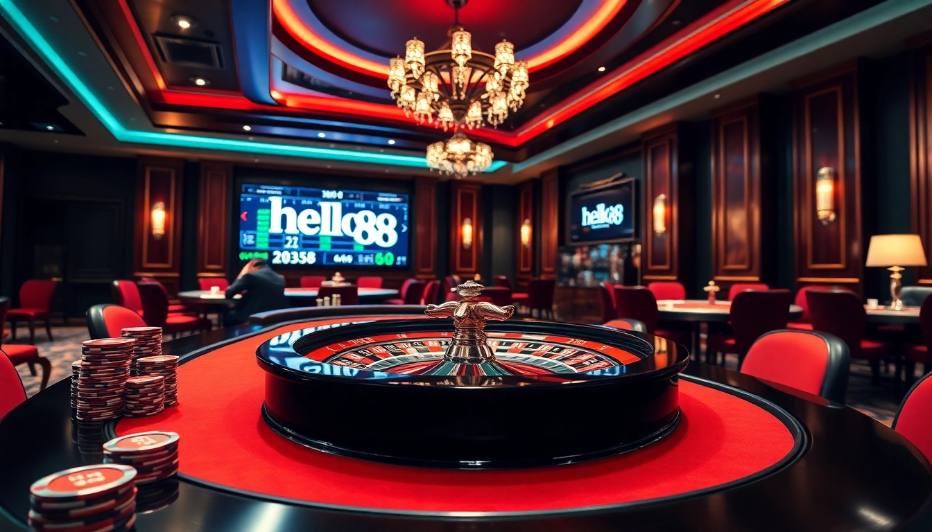 Mastering Casino Strategies with hello88: Essential Tips for Winning in 2025